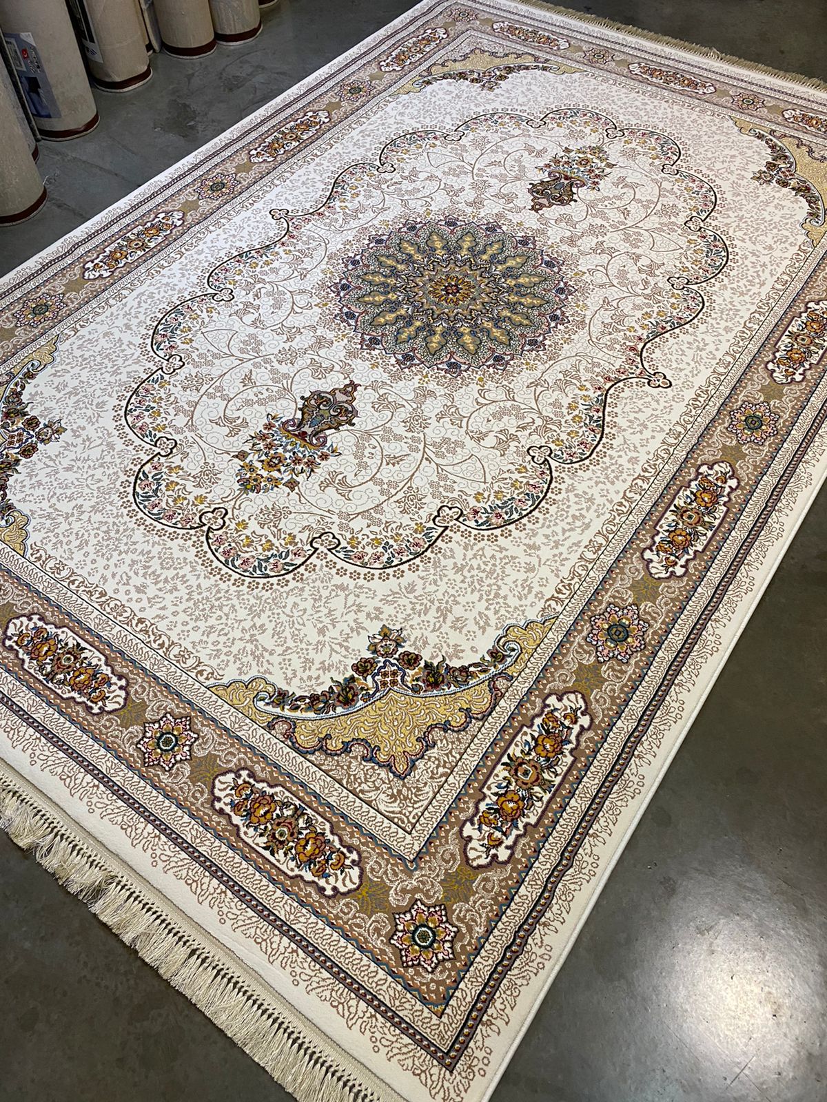 Handmade Carpet
